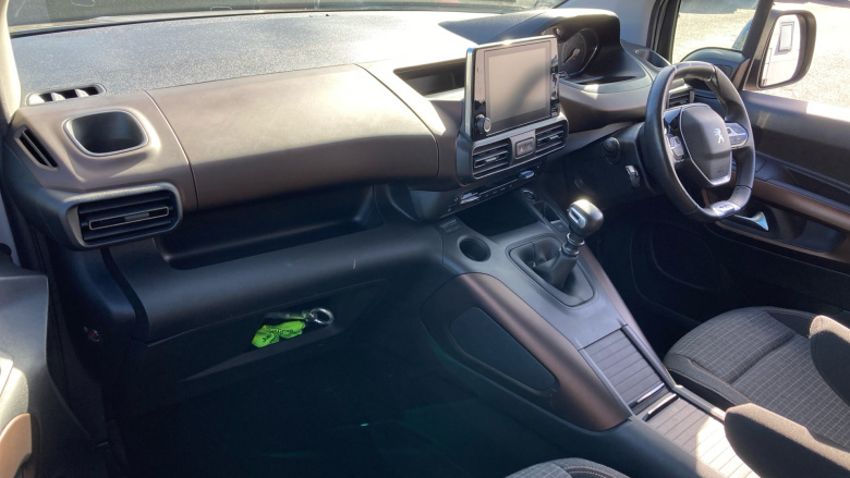 Peugeot Rifter 1.5 BlueHDi 130 GT 5dr Diesel Estate